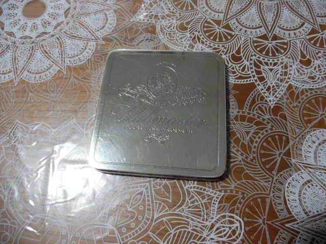 PORTASIGARETTE O SIGARINI placcato argento 800 trademark clubmaster usato. EUR 29,00 - PicClick IT