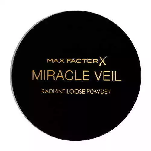 3614227128545 MAX FACTOR Miracle Veil Radiant Loose Powder puder sypki rozświetl