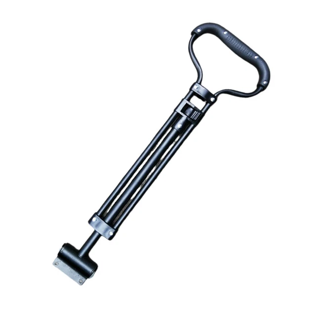 Maniglia Telescopica Per Bagagli 51 Cm | Ricambio Per Valigie 20 Pollici | Nero E Resistente - Foto 8