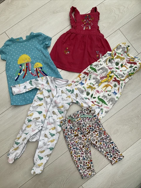 Baby Boden girls clothes bundle size 3-6 months