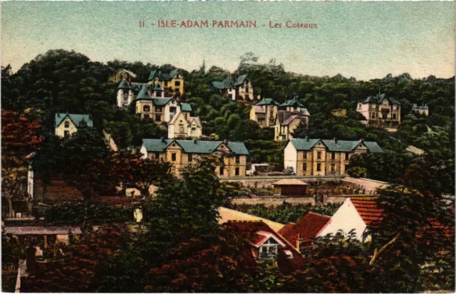 CPA Isle-Adam Les Coteaux FRANCE (1330254)
