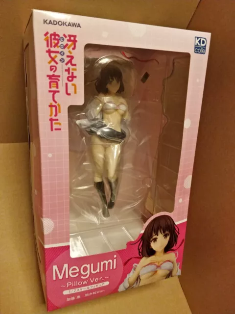 Official Saekano How To Raise A Boring Girlfriend Megumi Kato Pillow 1/7 Figure