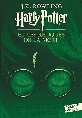 HARRY POTTER, VII : HARRY POTTER ET LES RELIQUES DE LA By J K Rowling BRAND NEW