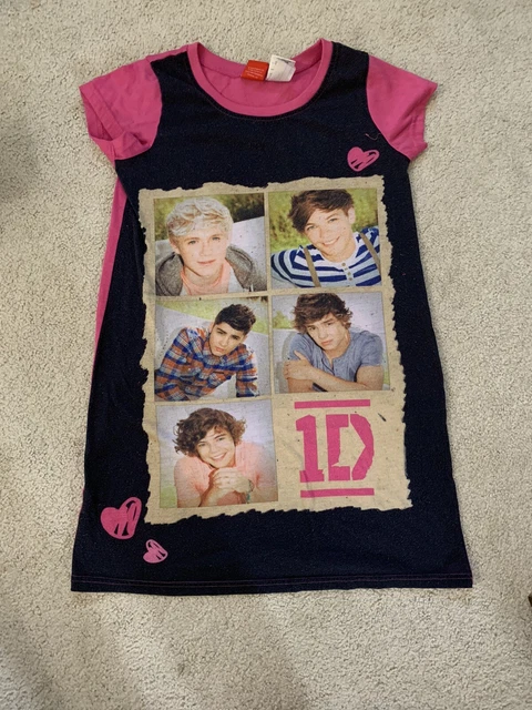 1d pajamas hotsell