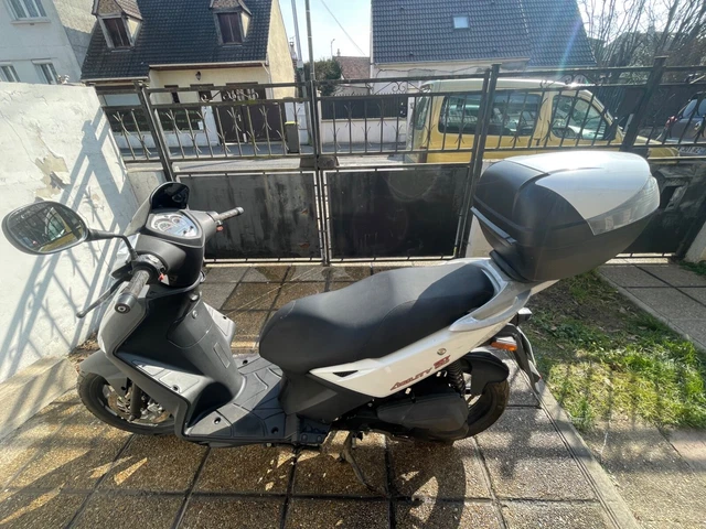 Scooter Kymco Agility 50 City 2T 3