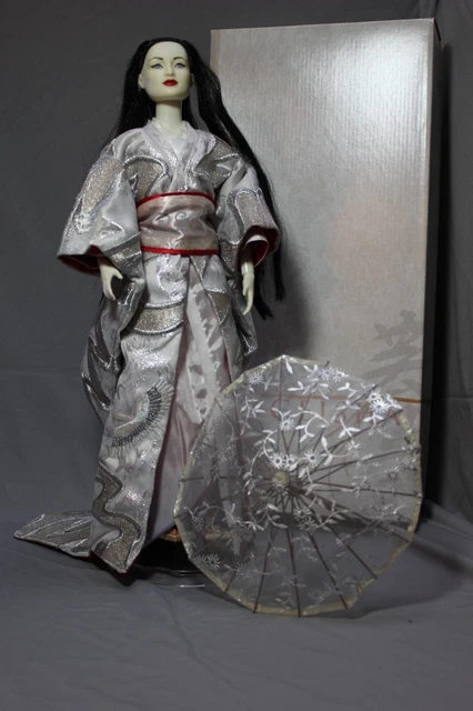 TONNER - MEMOIRS of a Geisha - Sayuri Spring Dance 16