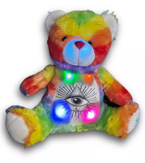 REM Pod teddy Rainbow bear paranormal ghost Spirit hunting Detector device