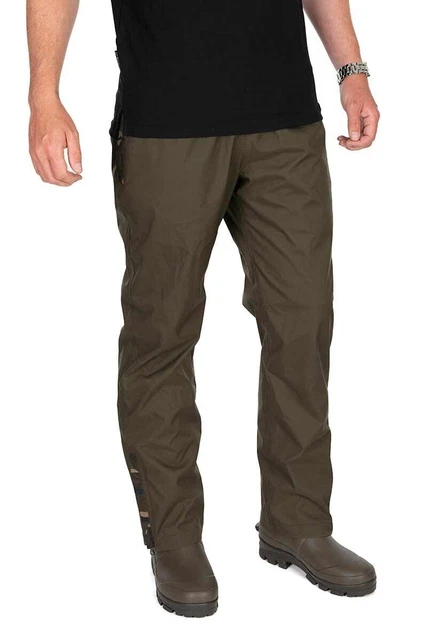 Fox Camo/Khaki RS 10K Hose Karpfen Angelbekleidung - alle Größen