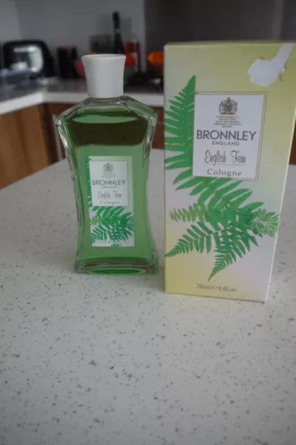 Bronnley english online fern cologne