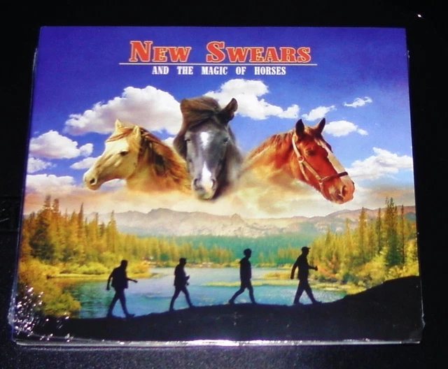 NEW SWEARS AND The Magic Of Horses Cd Im Digipak Schneller Versand Neu ...
