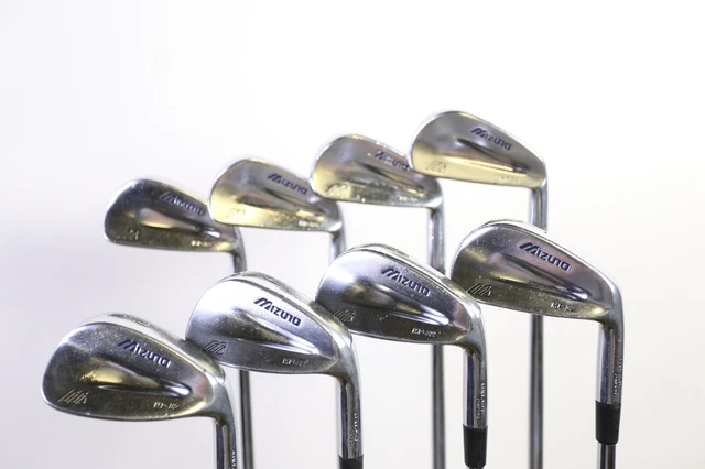 Ensemble Fers Wilson Staff Forged CB 4-PW - Acier DG120 Tige Rigide, Droitier, Reconditionné, Garantie 12 Mois