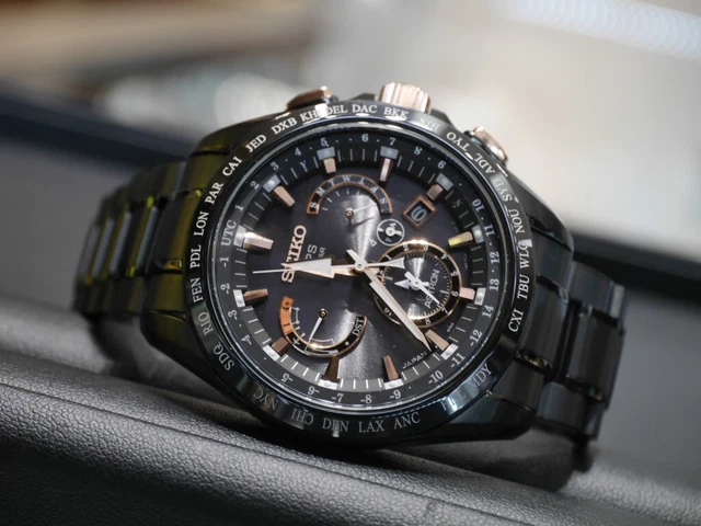 Seiko astron sse031 hotsell