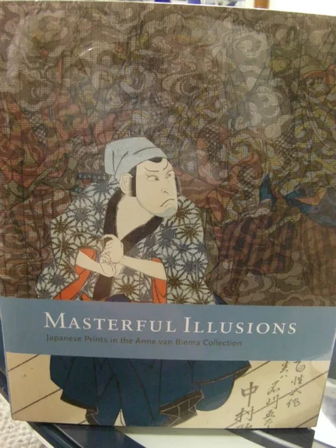 Illusions magistrales : IMPRESSIONS JAPONAISES collection Anne Van Biema HARDBACK WOODBLOCK 2