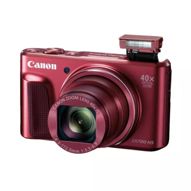 CANON POWERSHOT SX720 HS Red 566072 $859.94 - PicClick CA