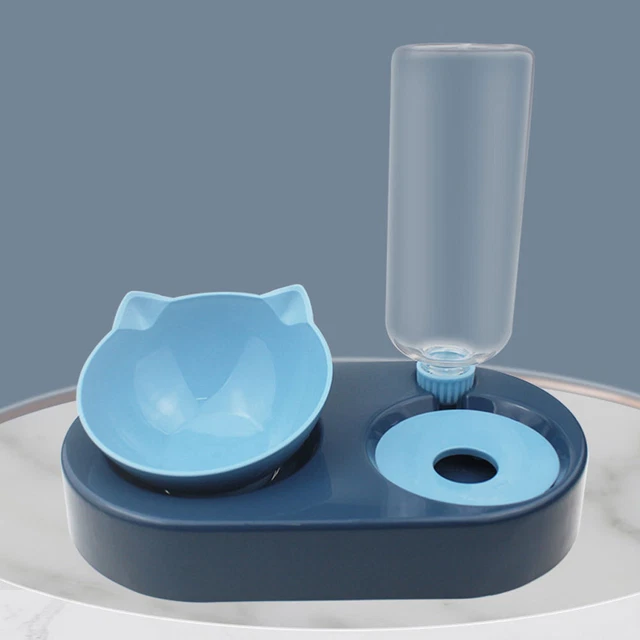Electric Water Bowl Cat Bowl Automatic Drinking Basin Auto Feeder Dog Bowl