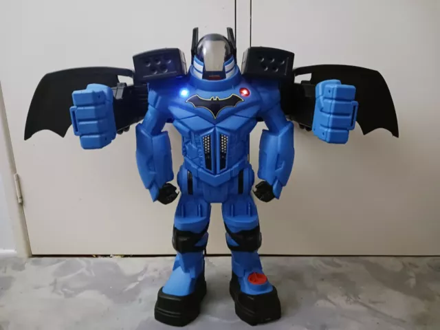 Batman Fisher-Price Imaginext DC Super Friends  Batbot Xtreme (Local pick up)