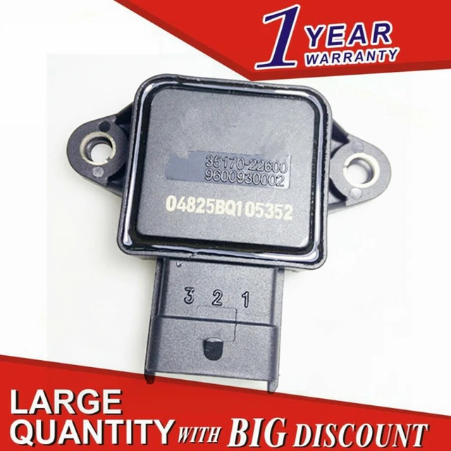 3517022600 THROTTLE POSITION Sensor For Hyundai Tucson Elantra For Kia