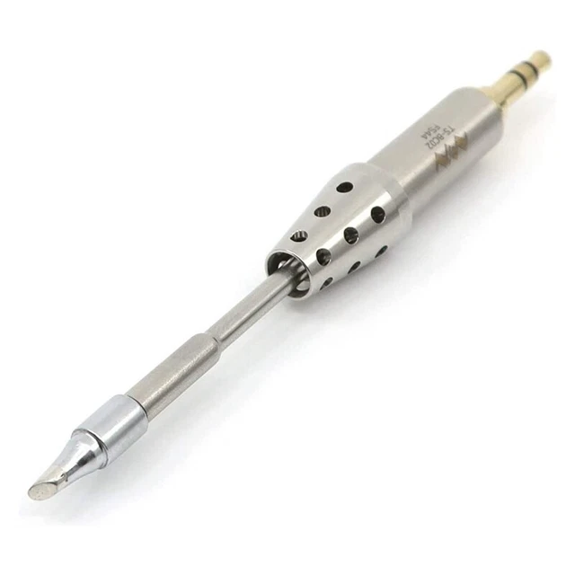 TS80P Digital LCD Soldering Piston Tips - Replacement Welding - B02 Soldering Piston Tips I4Y7