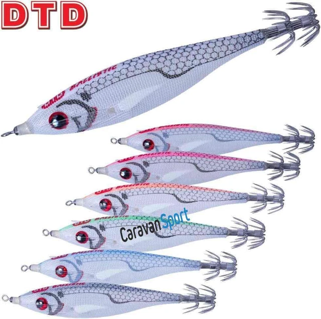 Leurre Calmar Yamashita Egi Dropper 2.5 Limited edition Appât Seiches