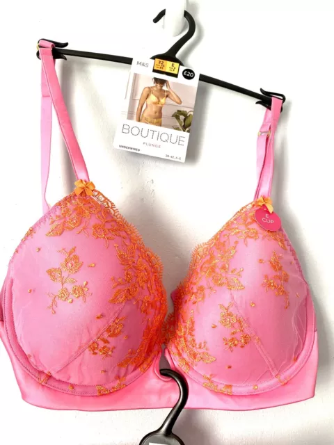 PINK - Victoria's Secret Vs strapless bra Tan Size 32 E / DD - $16 (64% Off  Retail) - From Jules