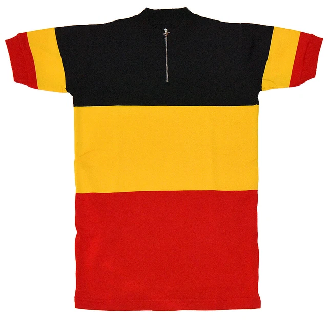 Vintage des années 90 Rabobank Cycling Jersey Shirt