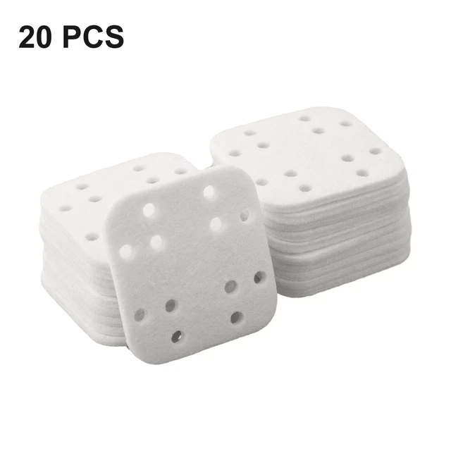 32 Tampons Absorbants Minéraux Pour Humidificateur Dreo – Réduisent Le Calcaire