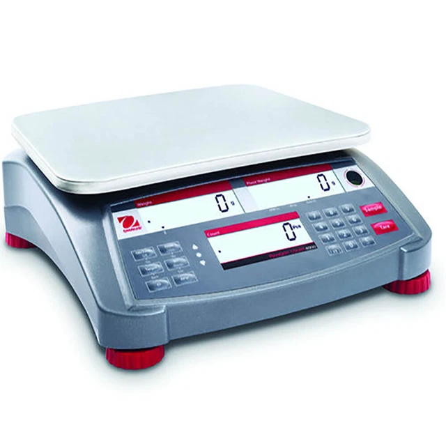 Ohaus, RC41M15, Mulitpurpose Counting Scale, 30 lb x 0.001 lb, NTEP