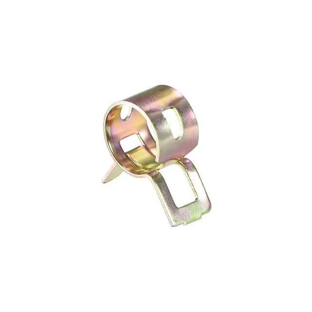 Fascetta stringitubo, 9mm tipo fascia elastica clip per sostituzione tubo 100pz