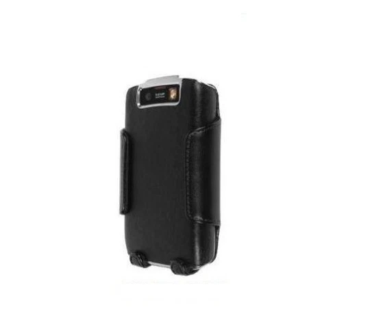 Verizon Leather Shell Holster Blackberry Storm 2 9550