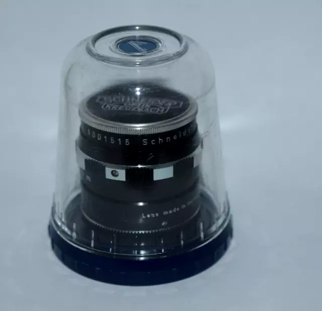 SCHNEIDER Optik Kreuznach Cine- Xenon RX 1:1,4/25  für Bolex 16 16mm