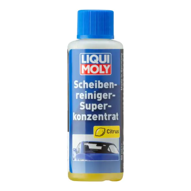 Liqui Moly Scheibenreiniger-Superkonzentrat Citrus 50 ml - 1517