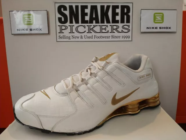 Nike shox 1999 deals