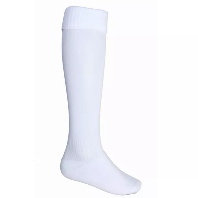 Football Socks Soccer Hockey Rugby Sports PE Socks Boys/Girls Mens/Womens