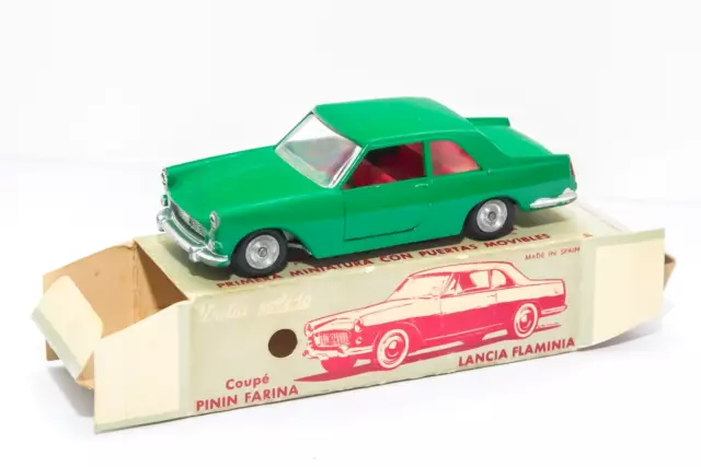 Dalia Solido Lancia Flaminia Coupe No Mebetoys No Edil No Mercury No Dinky