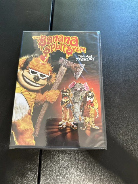 THE BANANA SPLITS Movie DVD 2019 4 50 PicClick