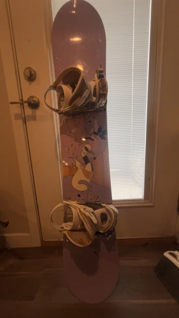 PUBLIC GENERAL143cm （Snowboard General 143CM）