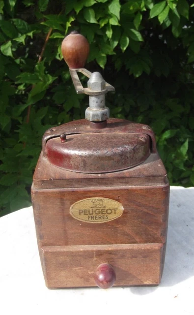 Ancien Outil PEUGEOT D'époque 1939-1945 - Vintage France