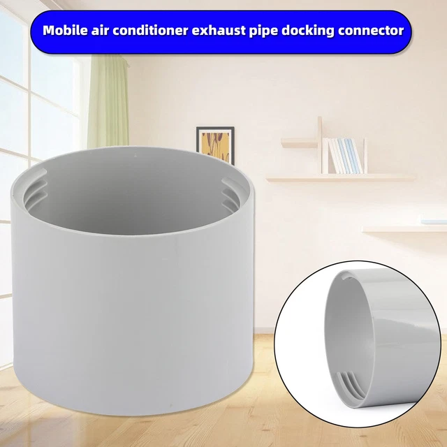 15CM Adaptateur D'Extension Pour Connecteur Rond Tube Climatiseur Portable A1