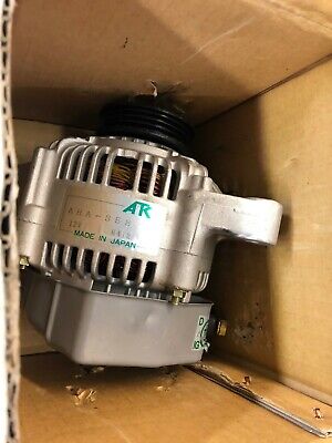 ATK Generatore Alternatore AHA-358 Alternatore Atk Rigenerato 12V 55A Honda 