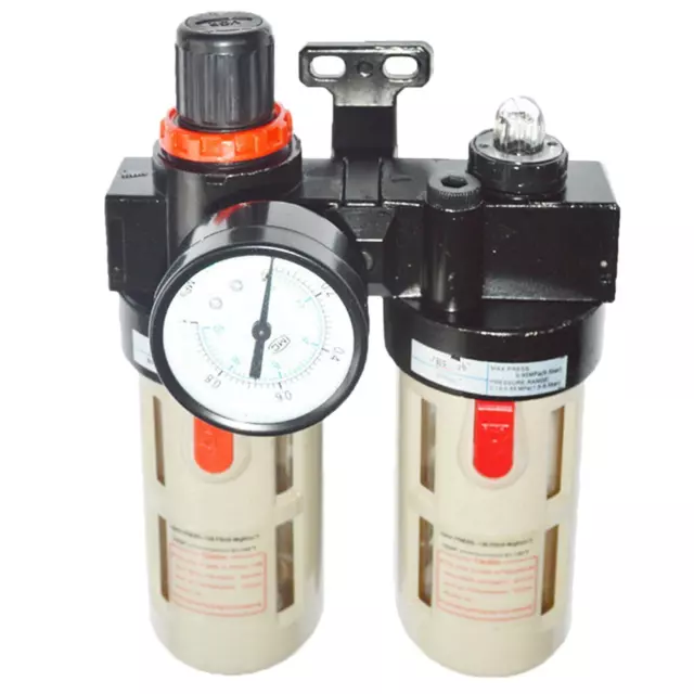 BFC3000 Air Compressor Oil Lubricator   Filter Regulator