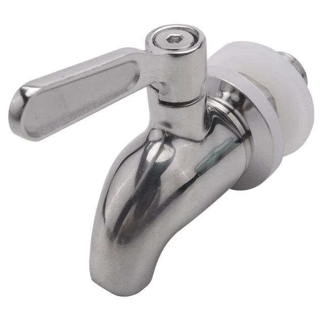 Rubinetto in acciaio inox birra alla spina rubinetto per birra casalinga fermentatore vino Fas3822