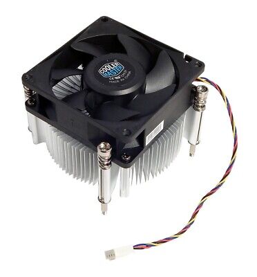HP Compaq 8200 Elite CMT Modulo Termico Dissipatore con Ventola 643907-001 