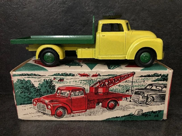 Boîte Vide Vilmer N°341 - Camion Dodge - Jouet Miniature Collection - France