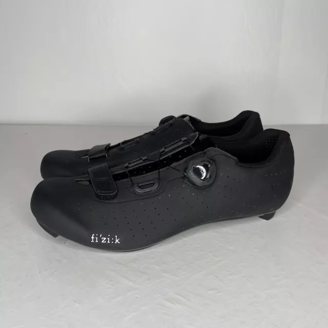 Fizik Tempo R5 Overcurve Shoes Gun Metal Metalic 44 UK 9 3/4