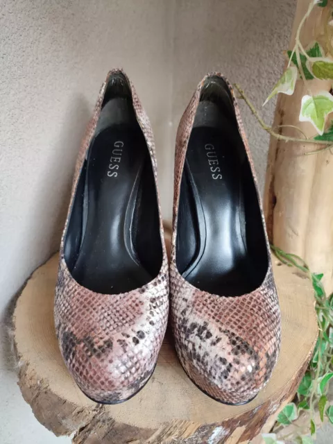 Guess plateforme sales