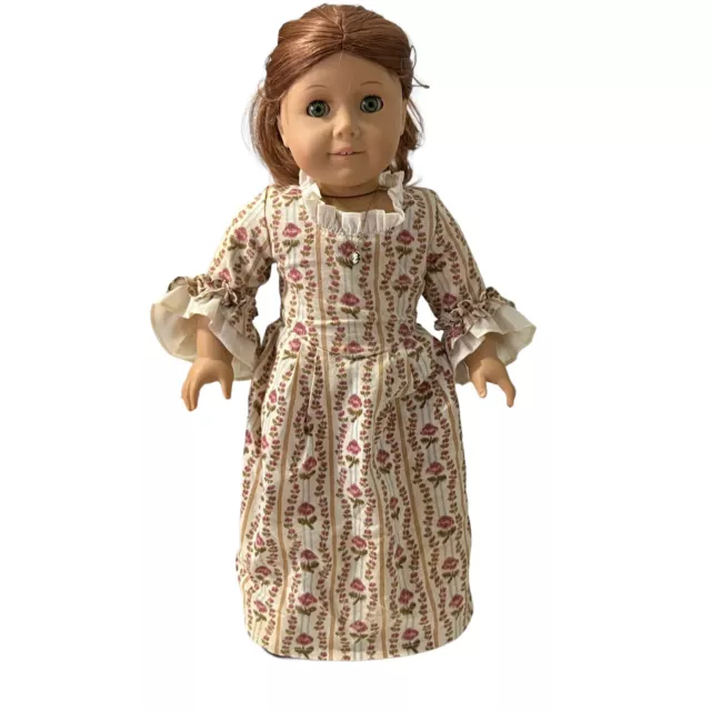Pleasant Company American Girl Felicity Merriman Doll Retired