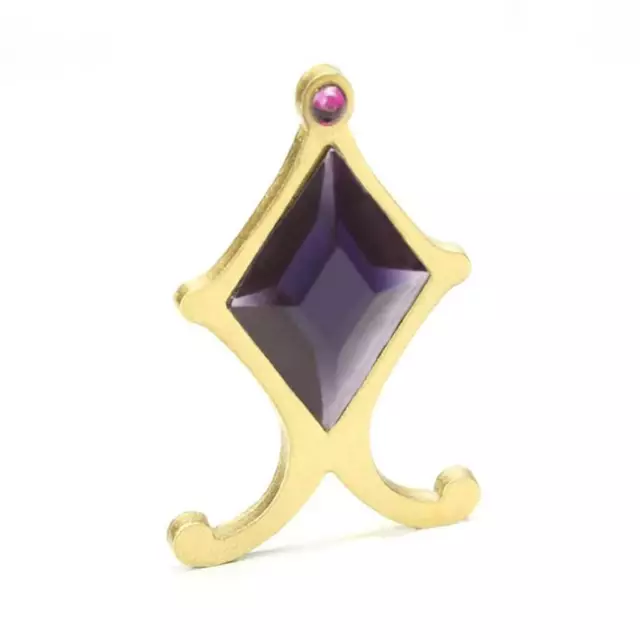 Homura Akemi Halloween Party Cosplay Costume Accessory Irregularity Soul Gem