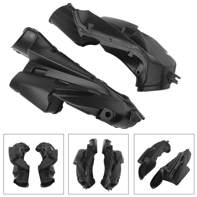 Copertura tubo presa aria Ram carenatura adatta SUZUKI GSXR600 GSXR750 K6 2006 2007
