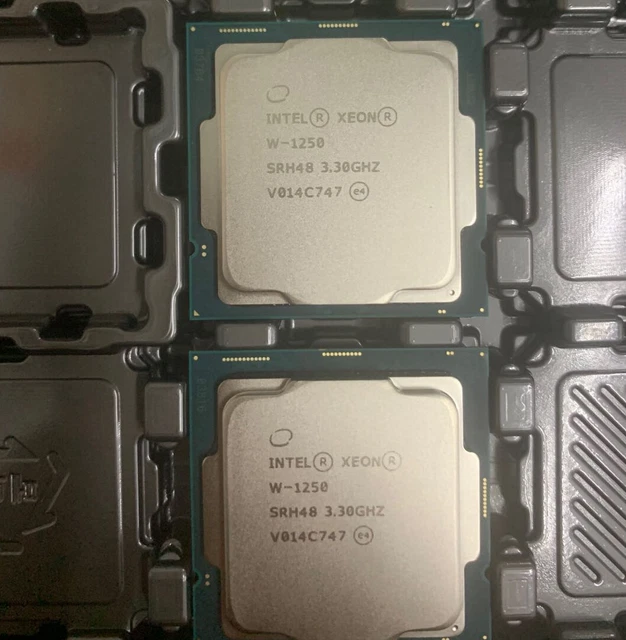 Processeur Intel Xeon E-2288G ES QQM5 – 8 Cœurs 3.1 GHz – Socket LGA 1151 – Occasion