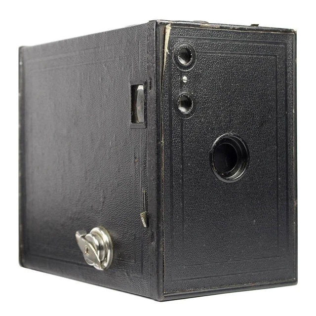 KODAK ANTIQUE 1920S 116 Film Box Camera No.2A Brownie Model C £9.49 ...